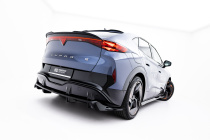 Cupra Tavascan Mk1 2023- Bakre Splitter (med Splitters) Maxton Design